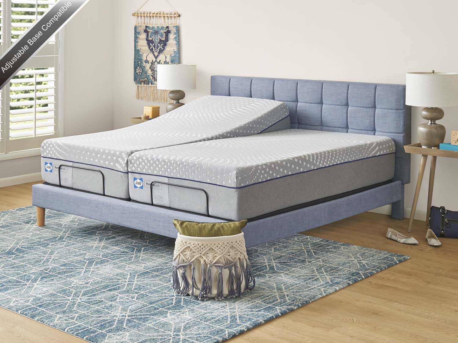 Barbo's Furniture of Cape Cod, Sealy, Posturepedic, Hybrid, Chablis, Soft, Mattress, Mattresses, Set, Queen, King, Twin, Full, X-long, extra, long